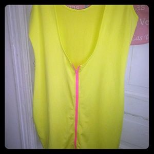 Neon Dress
